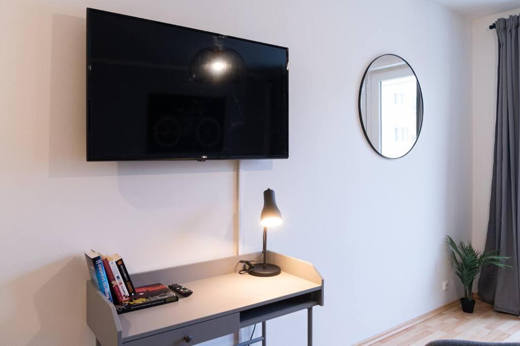Astronaut Studio - Brno Centrum ภายนอก รูปภาพ