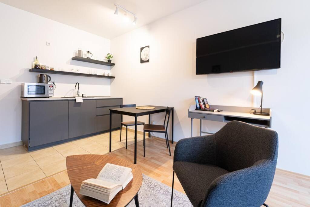 Astronaut Studio - Brno Centrum ภายนอก รูปภาพ