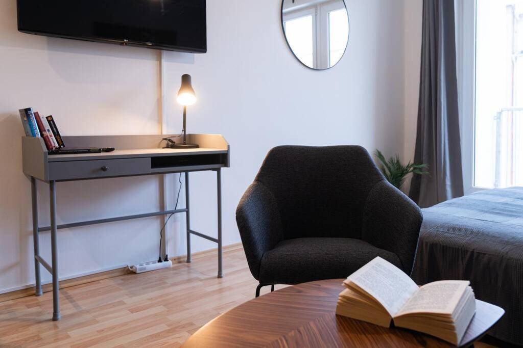 Astronaut Studio - Brno Centrum ภายนอก รูปภาพ