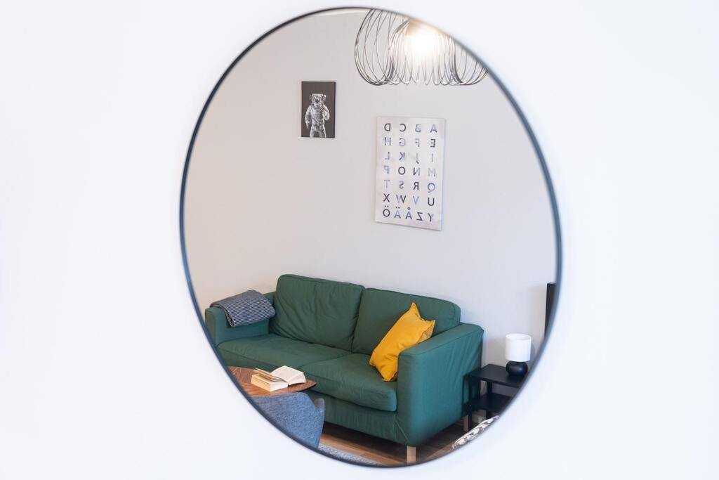 Astronaut Studio - Brno Centrum ภายนอก รูปภาพ